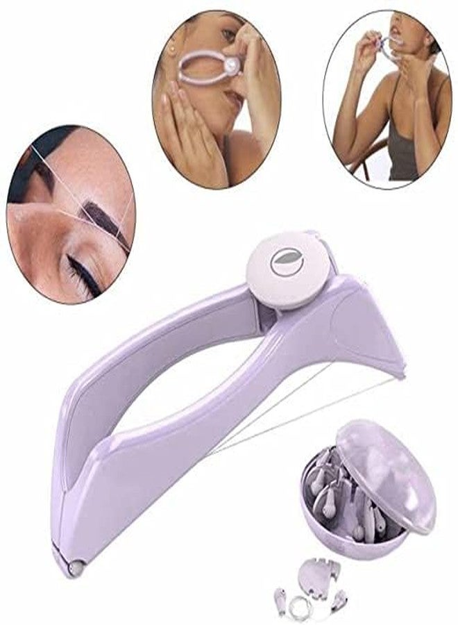 فاجين مجموعة فاجين سليكي لإزالة شعر الوجه والجسم بالخيط - Image 5