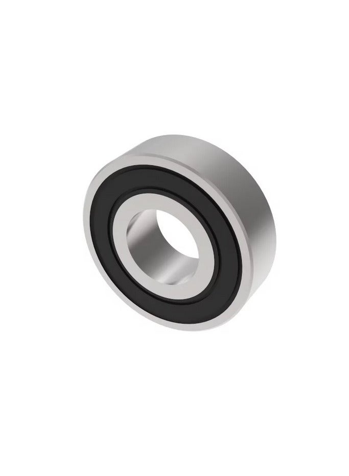 Apt Japanese bearing set for Sharp washing machine repair, consisting of 6206-2RS1/C3 + 6205-2RS1/C3 - Image 1