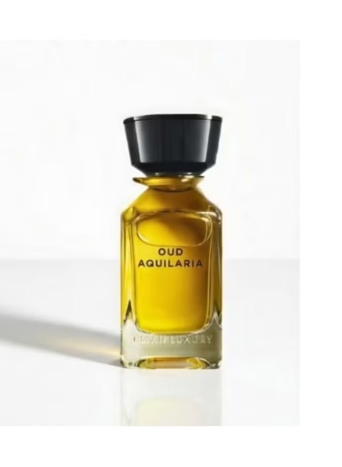 عمان الفاخرة عطر عود أكيلاريا الفاخر للجنسين - ١٠٠ مل - Image 2