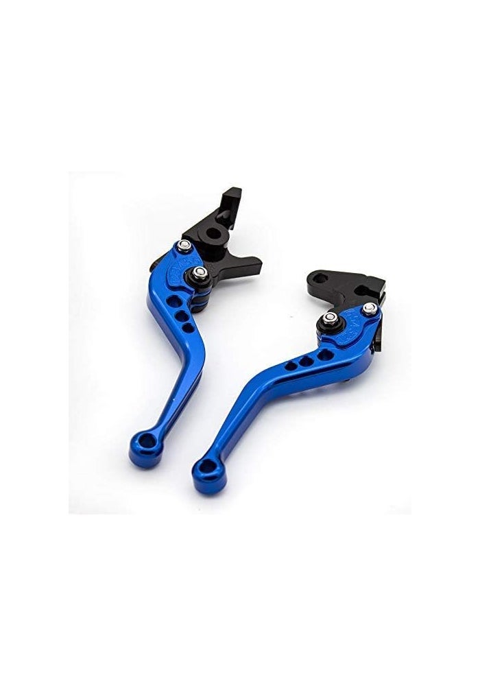 FXCNC CNC Aluminum Short Adjustable Brake Clutch Levers for Yamaha Raptor and YFZ Models - Image 4