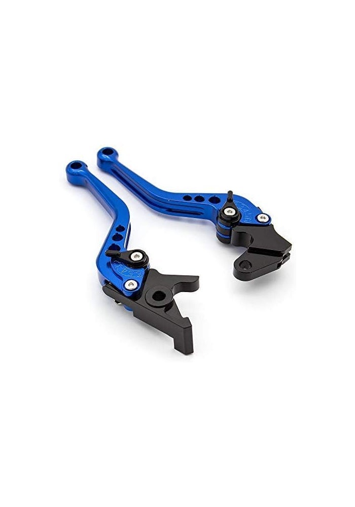 FXCNC CNC Aluminum Short Adjustable Brake Clutch Levers for Yamaha Raptor and YFZ Models - Image 3