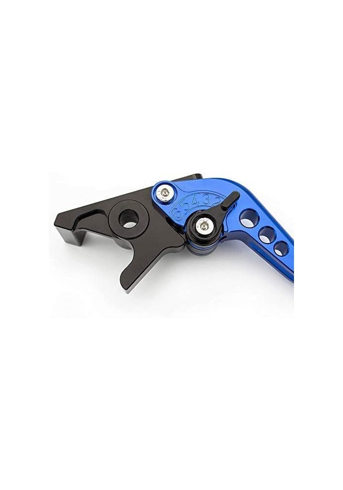 FXCNC CNC Aluminum Short Adjustable Brake Clutch Levers for Yamaha Raptor and YFZ Models - Image 5