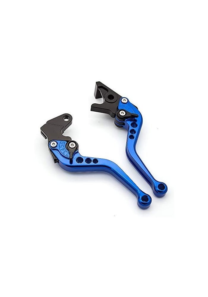 FXCNC CNC Aluminum Short Adjustable Brake Clutch Levers for Yamaha Raptor and YFZ Models - Image 2