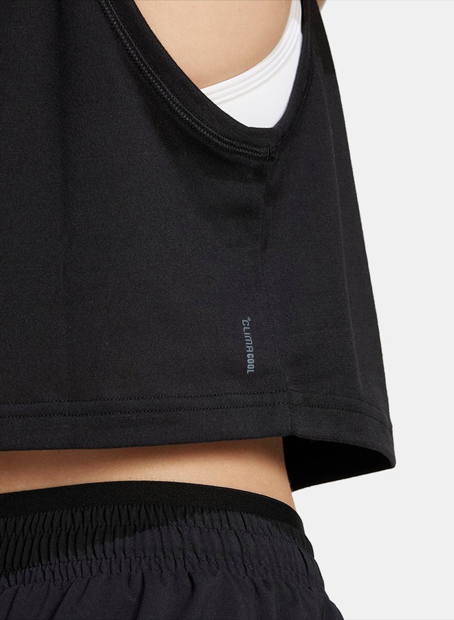 Adidas Train Essentials Boxy Workout Tank Top - Image 4