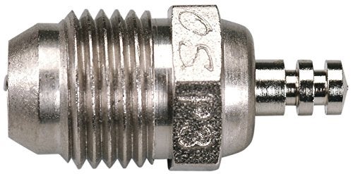 Graupner OS Engines P3 Turbo Glow Plug V-SP Ultra Hot Off-Road - Image 1