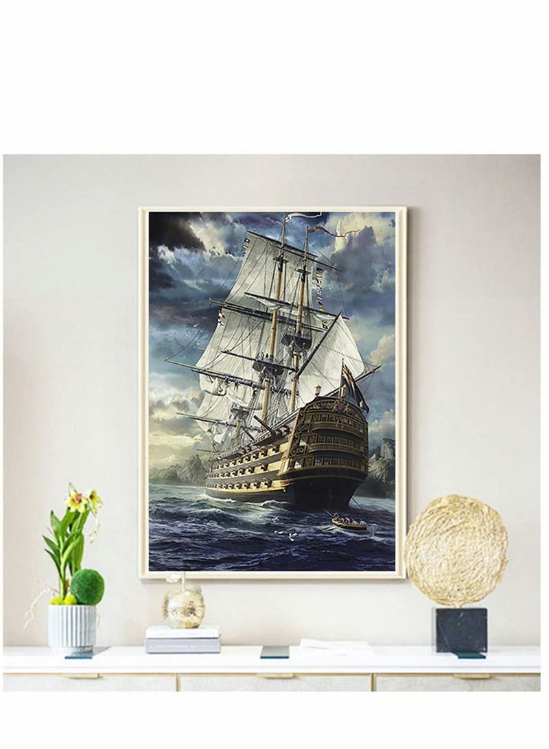 Children's Adult Educational Decompression Toys 1000 Piece Puzzles for Adults Kids – Space Passenger, Aegean Sea Jigsaw and Many Floor Puzzle  Birthday Gifts - Image 4