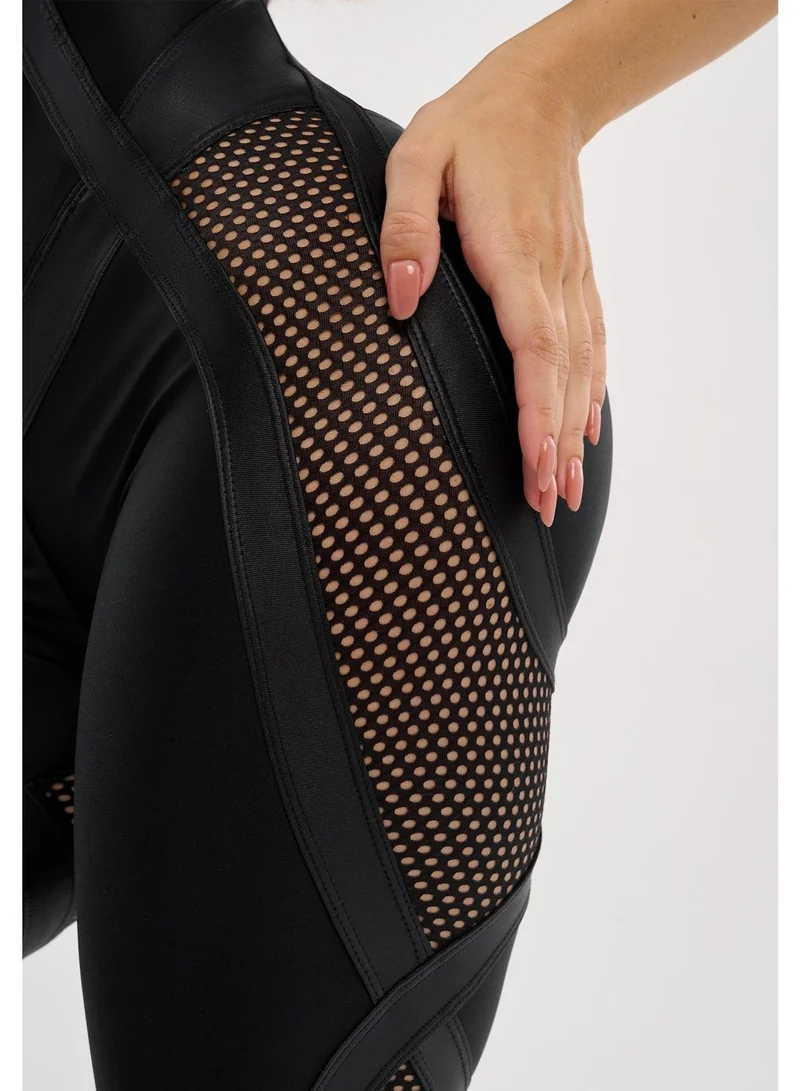 Bona Fide Move Up Jumpsuit Black Move Up Gym Jumpsuit for Women for Women | Best Price UAE