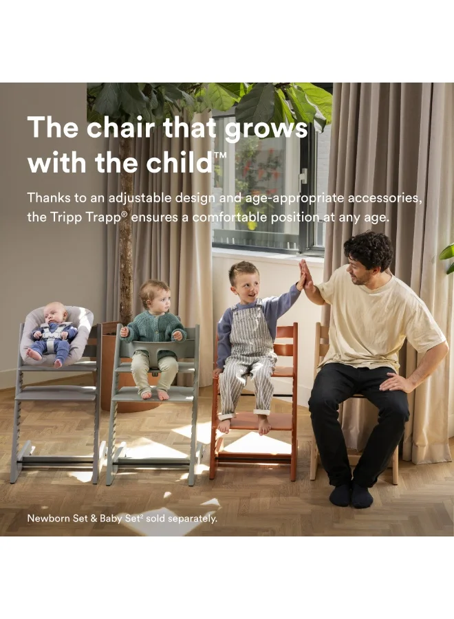 STOKKE Stokke Tripp Trapp Chair Warm Brown
