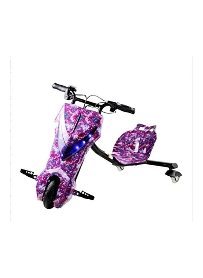 Cool Baby 3 Wheels Drifting Electric Power Scooter - Image 1