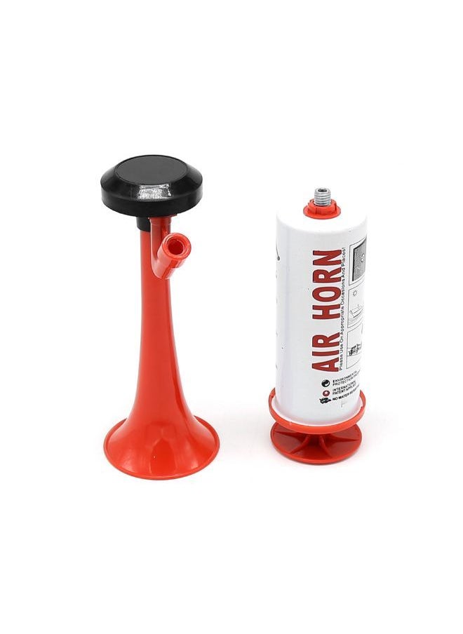 NIBEMINENT Trumpet Air Horn With Gas Hand Pump  - Image 5