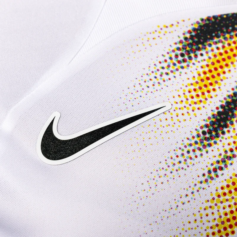 Nike White Women's Al-Ittihad 2024/25 Away Replica Football Jersey for Women | Best Price UAE
