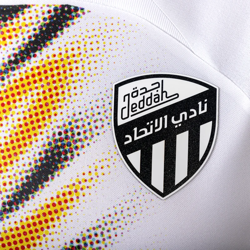 Nike White Women's Al-Ittihad 2024/25 Away Replica Football Jersey for Women | Best Price UAE