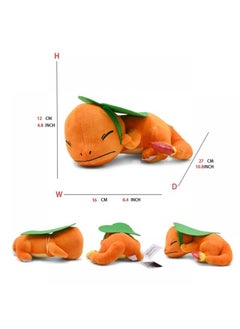 Y&D 1-Piece Pocket Monsters Figure Charmander Plush Toys 27cm  - Image 4