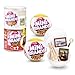 Mini Brands Create Mini Masterpieces Series 1 Capsule 2 Pack by ZURU Real Miniature Masterpiece Creations Collectible Toy - Image 2