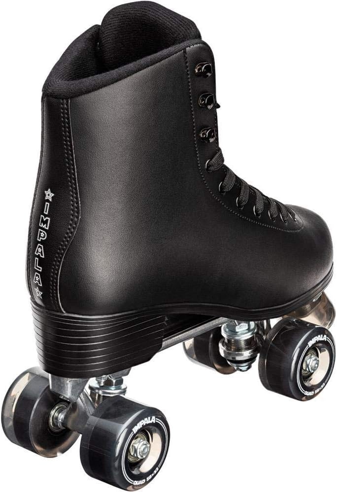 Impala Rollerskates Quad Skate - Black - Size 13 - Image 3