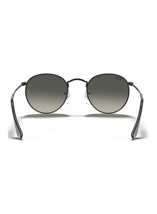 Unisex Round Flat Lenses Sunglasses - view 5