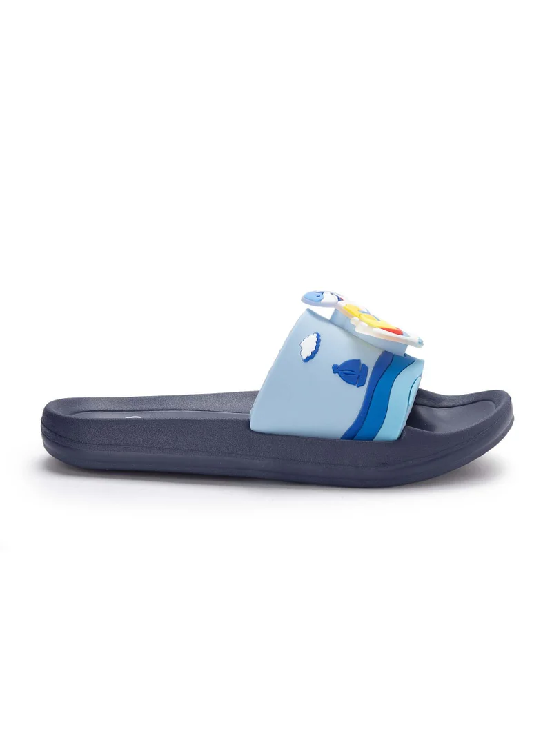 Bata Bubblegummers Casual Flat Slide Sandals