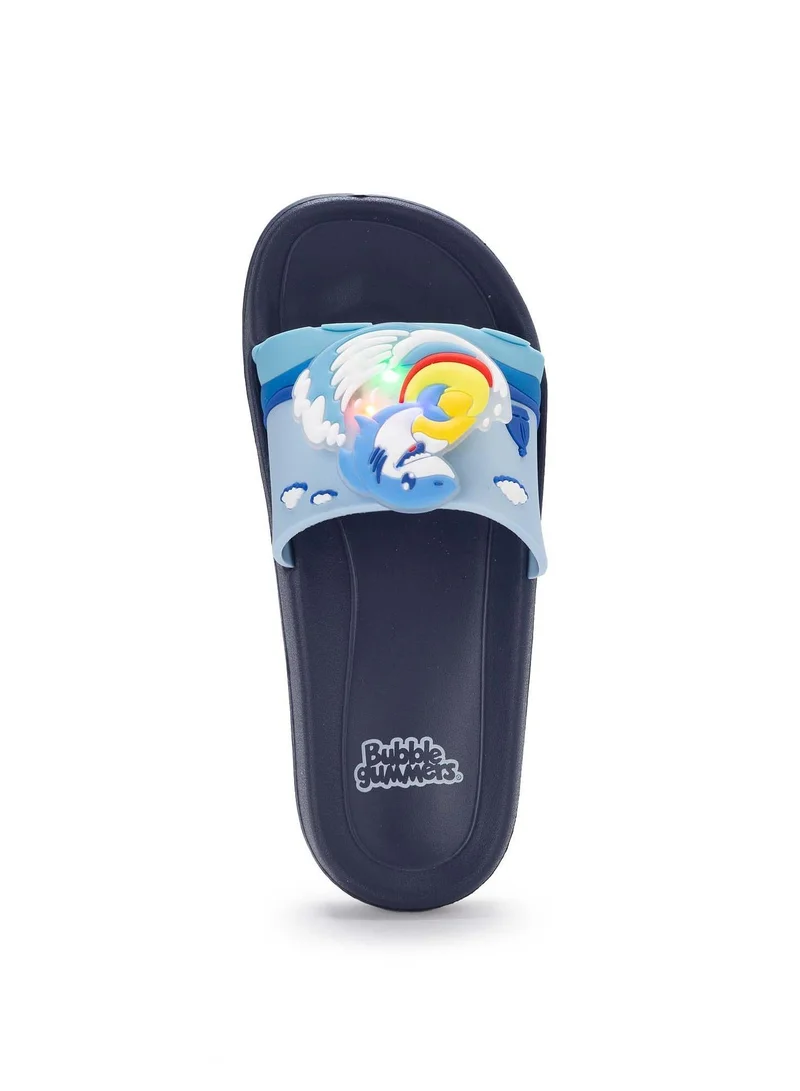 باتا شبشب سلايد بتفاصيل زينة