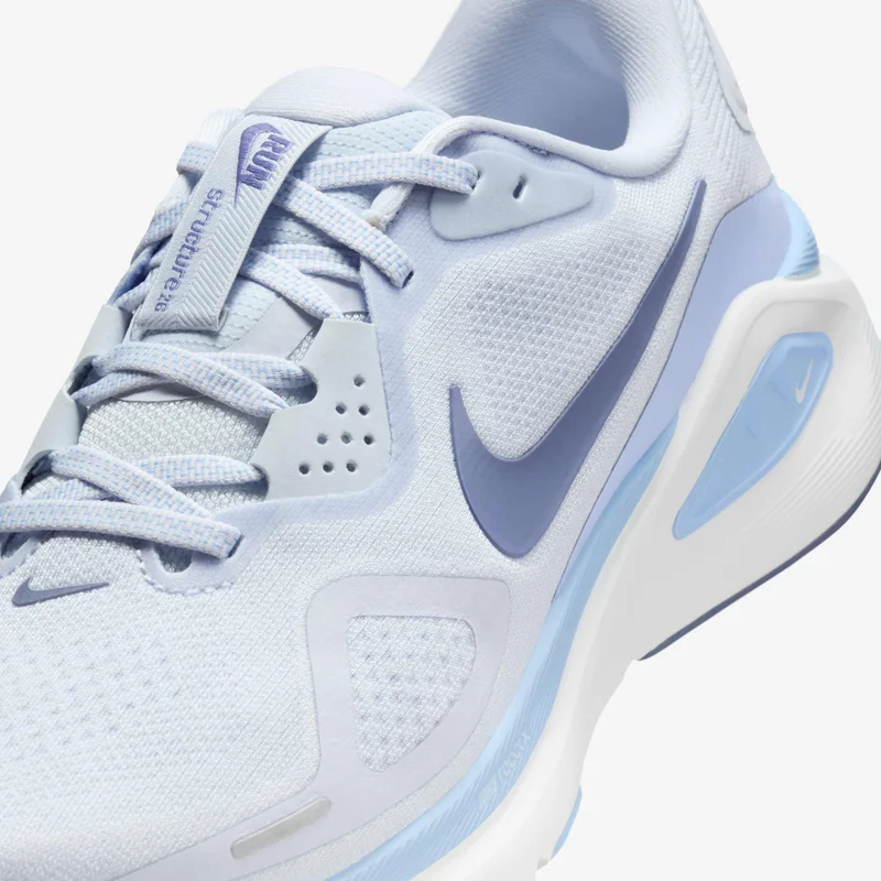 Nike Grey Women's Structure 26 Road Running Shoes for Women | Best Price UAE