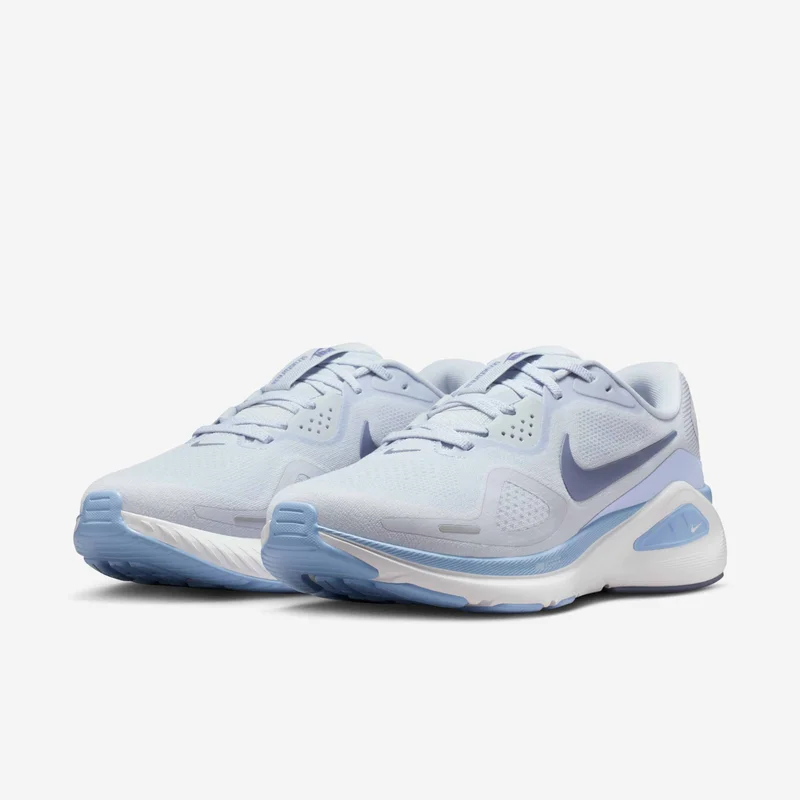 Nike Grey Women's Structure 26 Road Running Shoes for Women | Best Price UAE