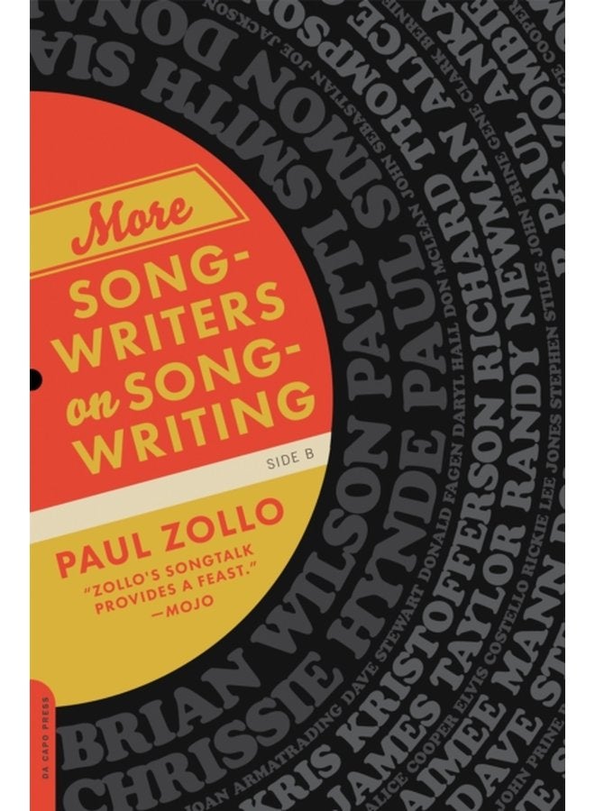 المزيد من كتّاب الأغاني حول كتابة الأغاني - غلاف ورقي