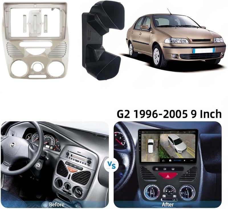 Accuracy Molded Polystyrene Display Frame for Two Thousand Five Order Car Models Interior Control Panel Addition Order Main Control Panel Frame - Image 2