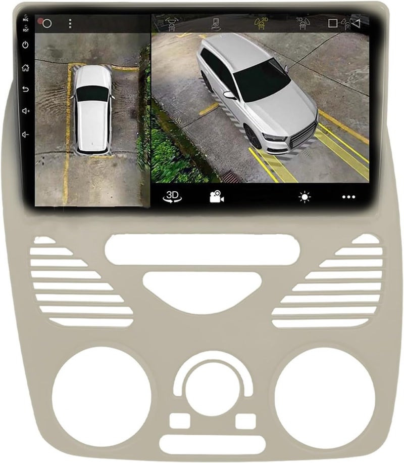 Accuracy Molded Polystyrene Display Frame for Two Thousand Five Order Car Models Interior Control Panel Addition Order Main Control Panel Frame - Image 4