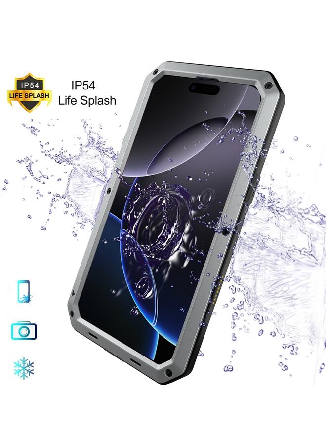 اس-توب جراب لهاتف iPhone 16 Pro Max مقاوم للصدمات IP54 Life مقاوم للماء - Image 3