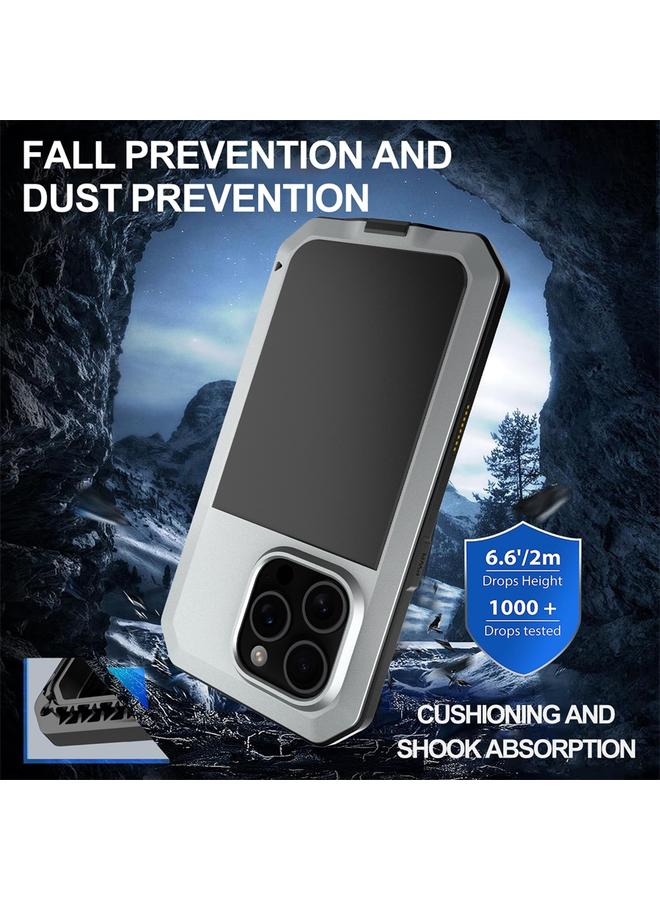 اس-توب جراب لهاتف iPhone 16 Pro Max مقاوم للصدمات IP54 Life مقاوم للماء - Image 5