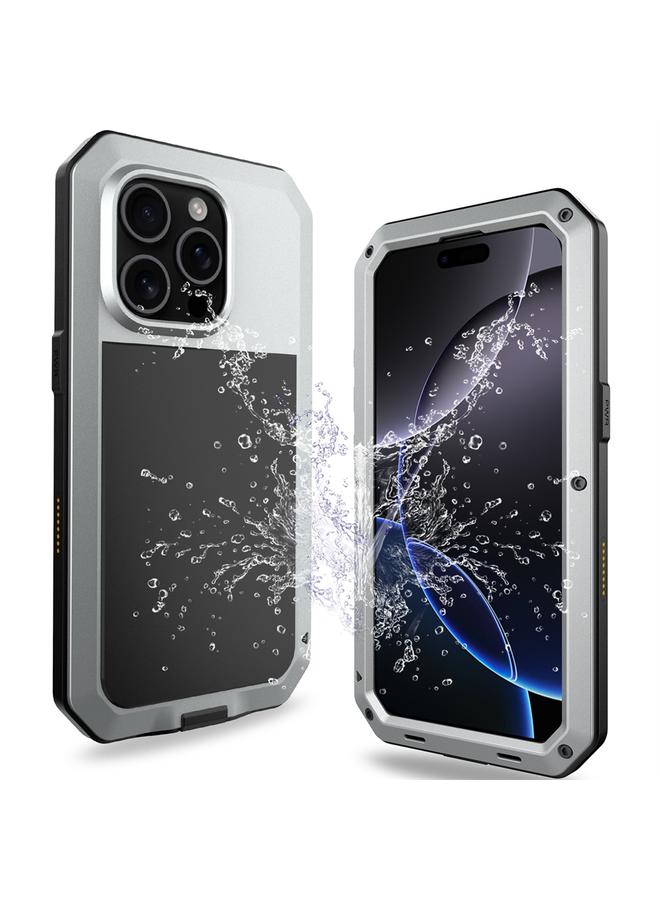 اس-توب جراب لهاتف iPhone 16 Pro Max مقاوم للصدمات IP54 Life مقاوم للماء - Image 1