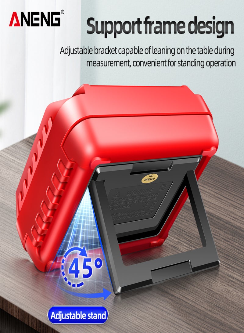ANENG MH12 Insulation Resistance Tester Shaking Table High Precision Megger Digital Insulation Resistance Meter Voltage Meter - Image 4