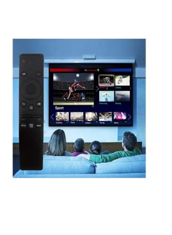 Zaboon Remote Control Compatible With Samsung Tv Bn59-01259B D Qn65Q9Famfxza Ue55Nu7405 Un65Ru7100 Un75Ru7100 Replacement For Samsung Tv Remote Controller - Image 2