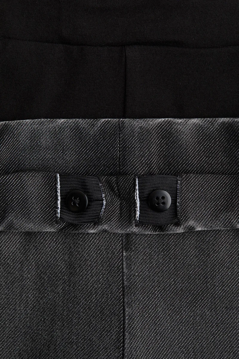 H&M 2-pack Flared jeggings