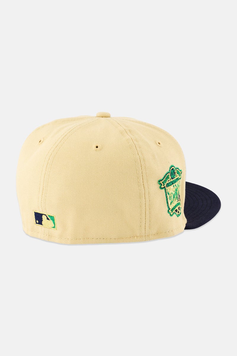 NEW ERA Men Embroidered Outdoor Cap, Multicolor  - Image 2