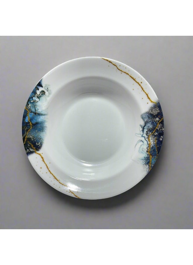 SIDDIQ 2008 Soup Plate 8 