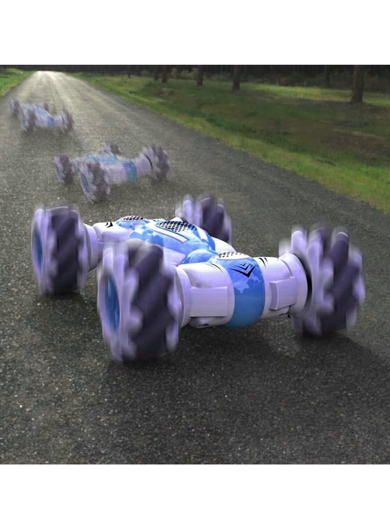 Remote Control Watch Gesture Sensor Deformable Electric Toy Car - Image 2