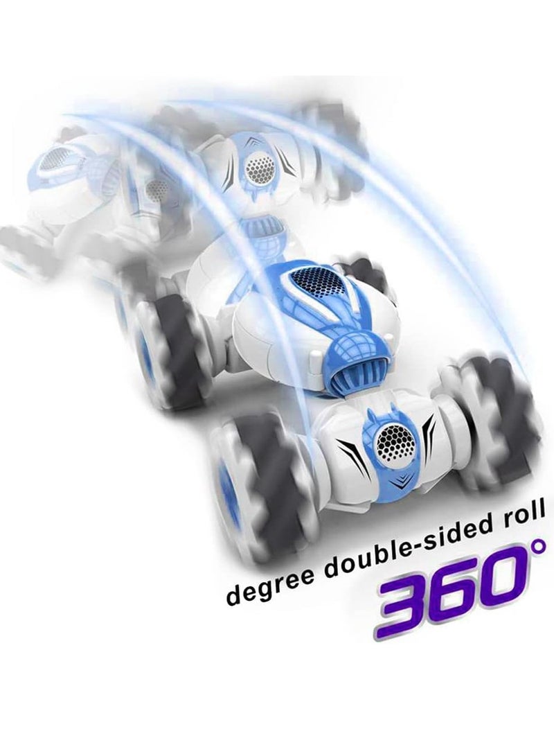 Remote Control Watch Gesture Sensor Deformable Electric Toy Car - Image 3