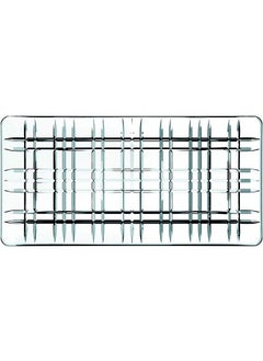 Nachtmann Crystal Serving Tray 28X14 Cm Clear 