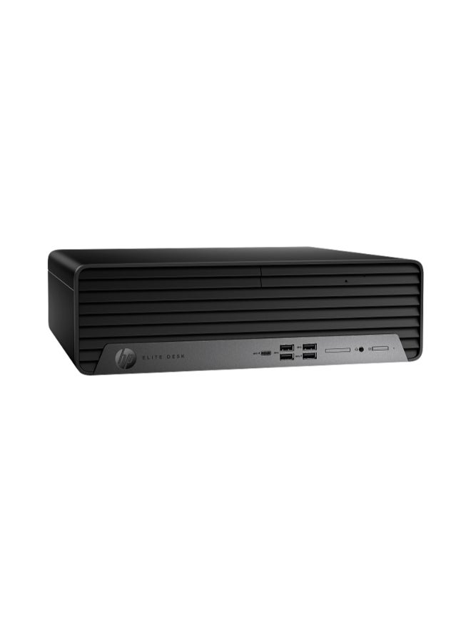HP جهاز كمبيوتر Elite SFF 800 G9 مزود بمعالج Intel Core i7-14700/ذاكرة وصول عشوائي 16 جيجابايت DDR5/قرص صلب SSD بسعة 512 جيجابايت/نظام التشغيل Windows 11 Pro/ - Image 3