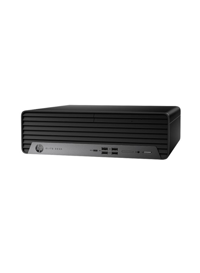 HP جهاز كمبيوتر Elite SFF 800 G9 مزود بمعالج Intel Core i7-14700/ذاكرة وصول عشوائي 16 جيجابايت DDR5/قرص صلب SSD بسعة 512 جيجابايت/نظام التشغيل Windows 11 Pro/ - Image 2