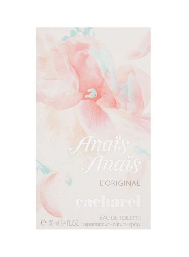 cacharel Anais EDT 100ml - Image 2