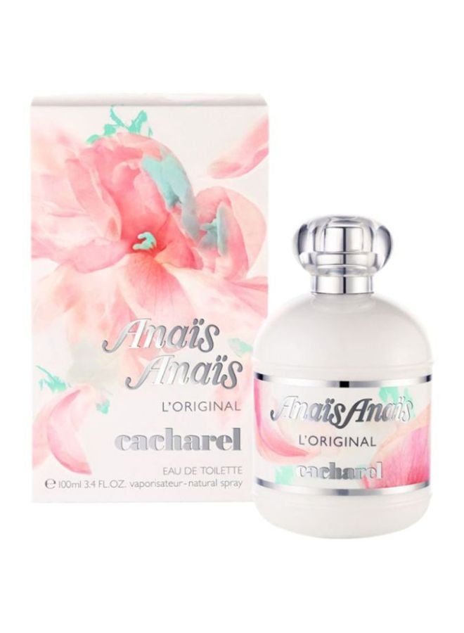 cacharel Anais EDT 100ml - Image 3