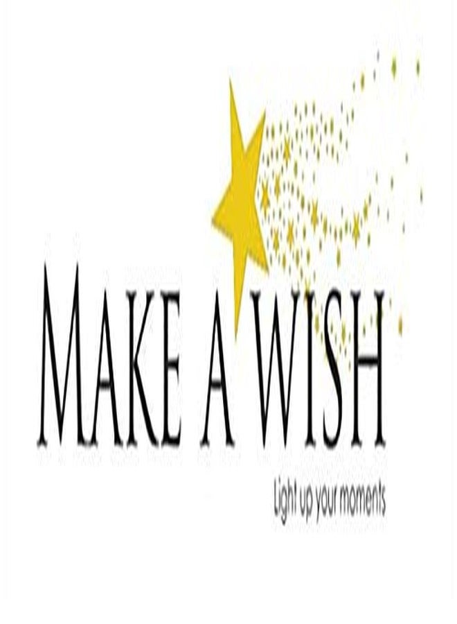 مايك أ ويش قبعة جميلة وملونة من MAKE A WISH® للاحتفال بعيد هولي للرجال والنساء (متعددة الألوان) - Image 5