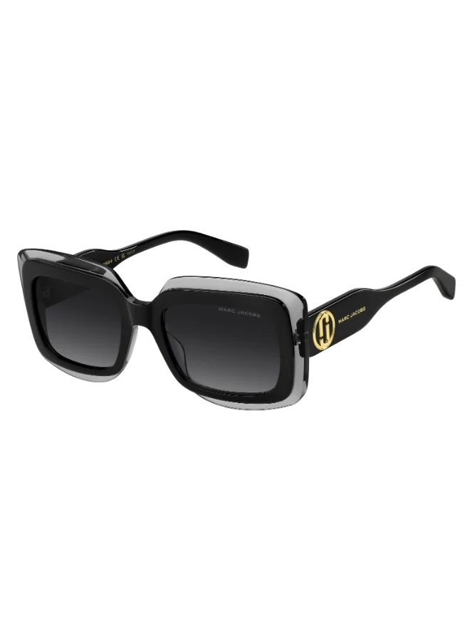 Marc Jacobs MARC JACOBS MARC 850/S Sunglasses Black Rectangular