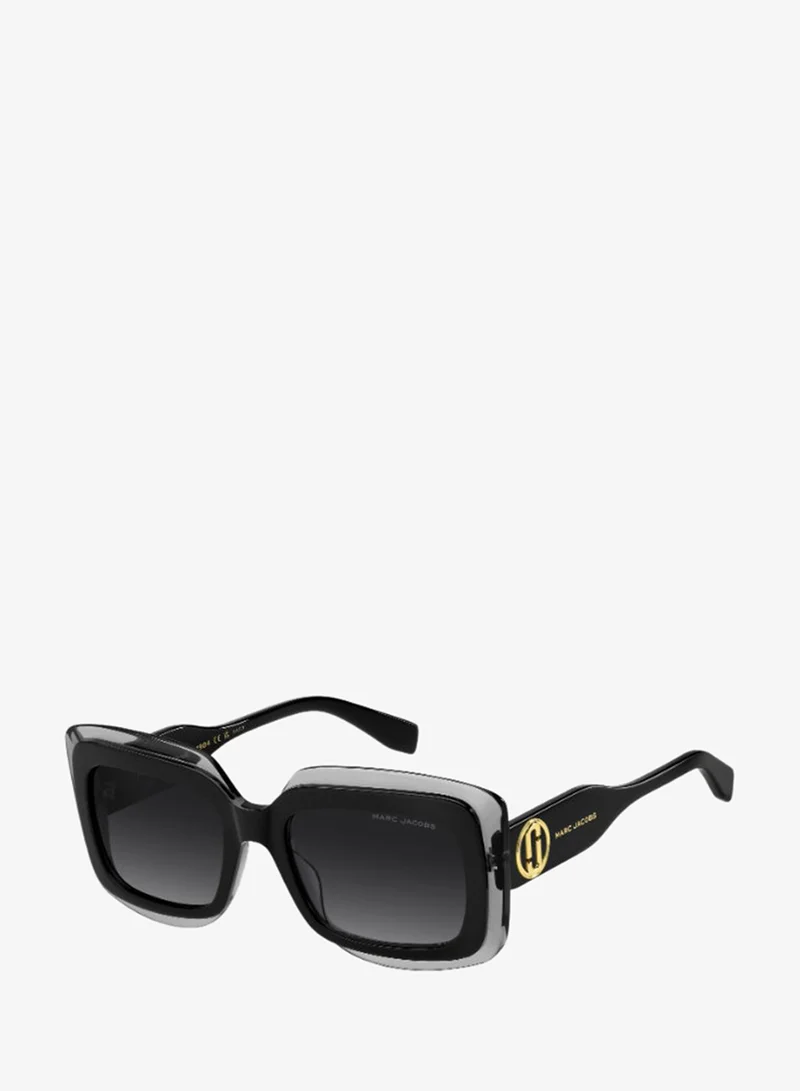 Marc Jacobs MARC JACOBS MARC 850/S Sunglasses Black Rectangular