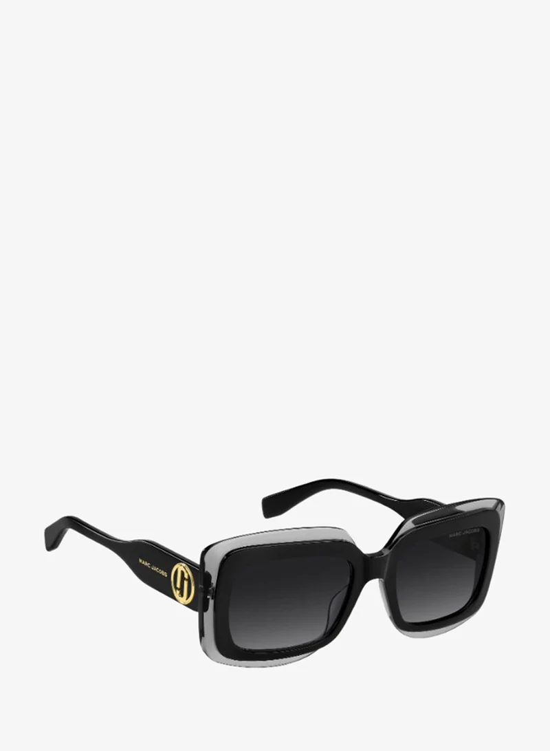 Marc Jacobs MARC JACOBS MARC 850/S Sunglasses Black Rectangular