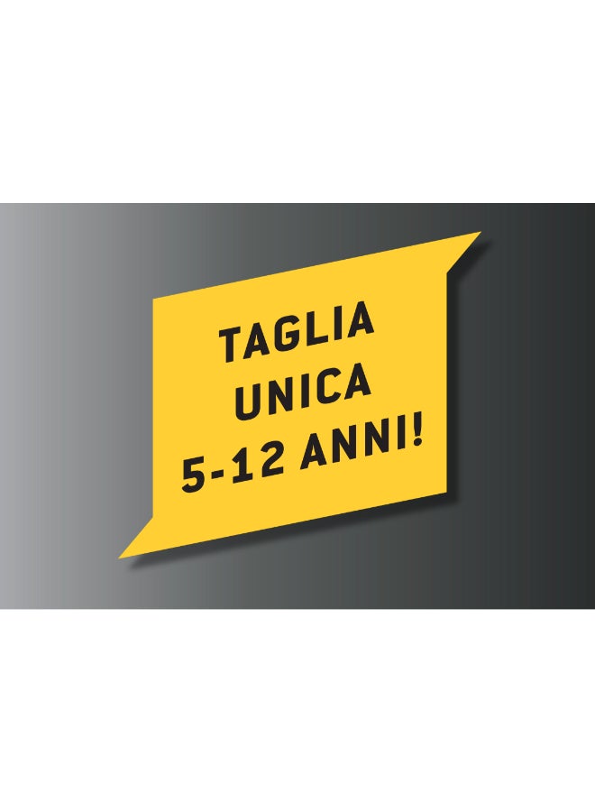 Ciao Batman Costume Set for Kids 5–12 Years – Includes Mask, Cape, Vest & Arm Guards | Superhero Dress Up Outfit for Boys & Girls | Official Batman Role Play Kit for Halloween & Parties - Image 5