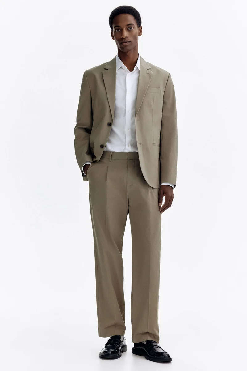 H&M Slim Fit Cotton shirt