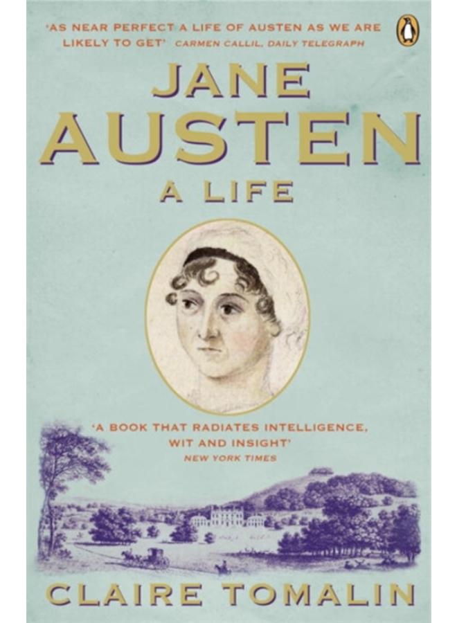 Jane Austen : A Life 