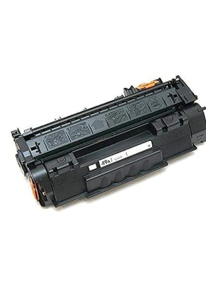 خرطوشة حبر ليزر متوافقة49A (Q5949A) لطابعة جيت برو ليزر: 1320/1320n/1320nw 1320/P2015